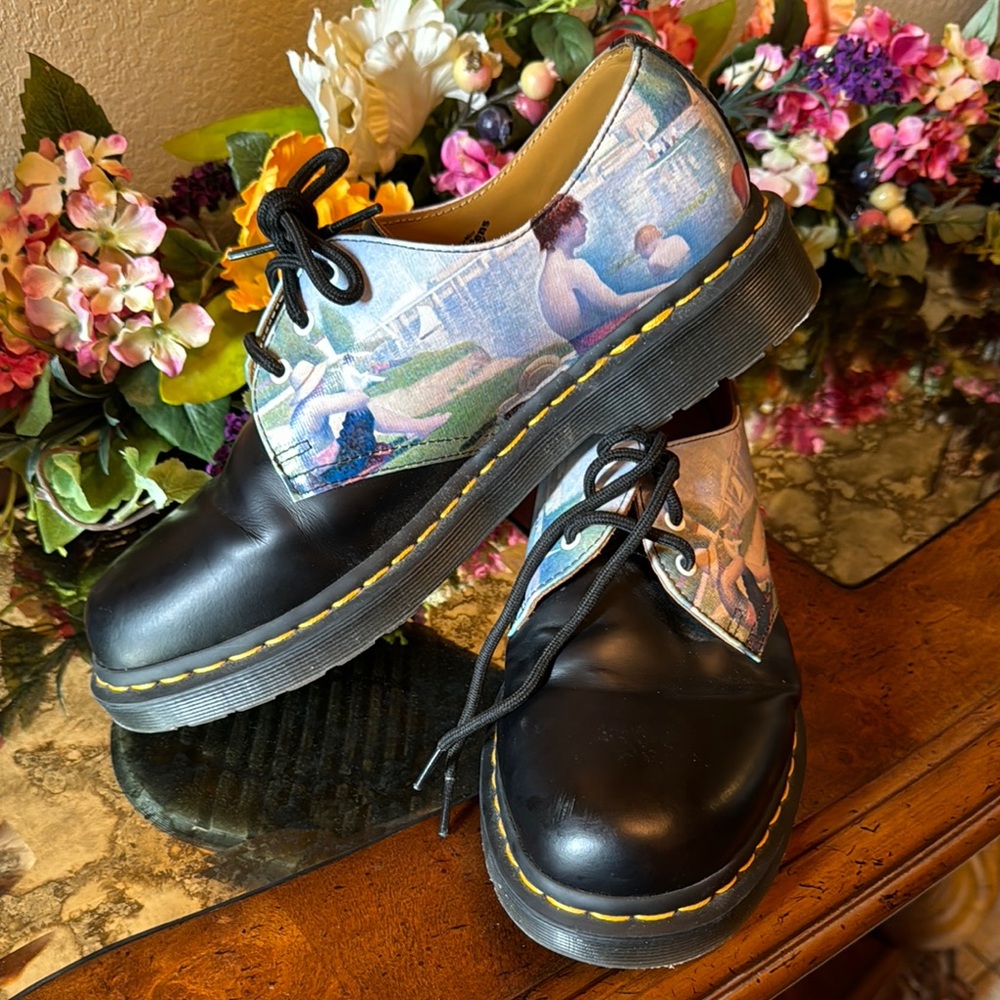 Dr. Martens The National Gallery